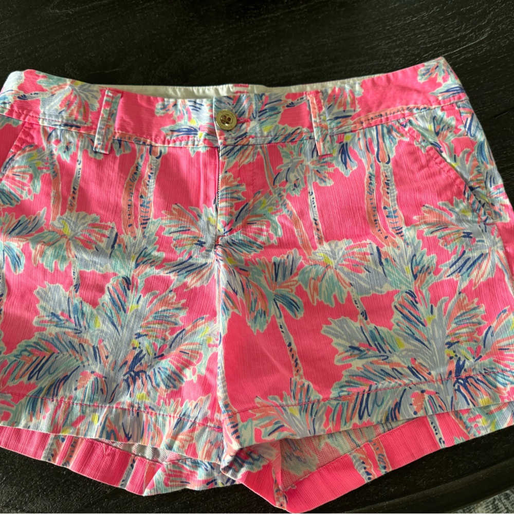 Lilly Pulitzer Callahan short
